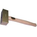 Thor THOR SOLID BRASS SQUARE SECTION MALLET TH2743000